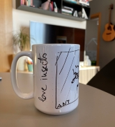 Mug Ant No. 1